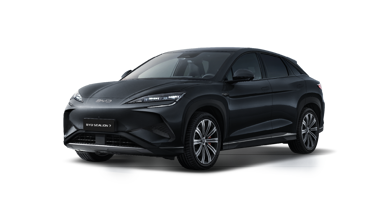 BYD SEALION 7 Design