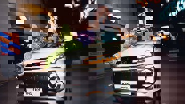 Kompakt men rummelig