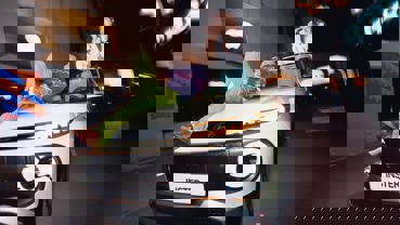 Kompakt men rummelig