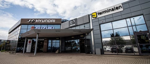 Terminalen Odense S 