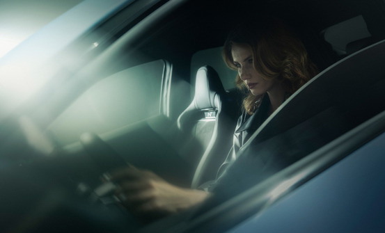 Høj komfort på alle ture