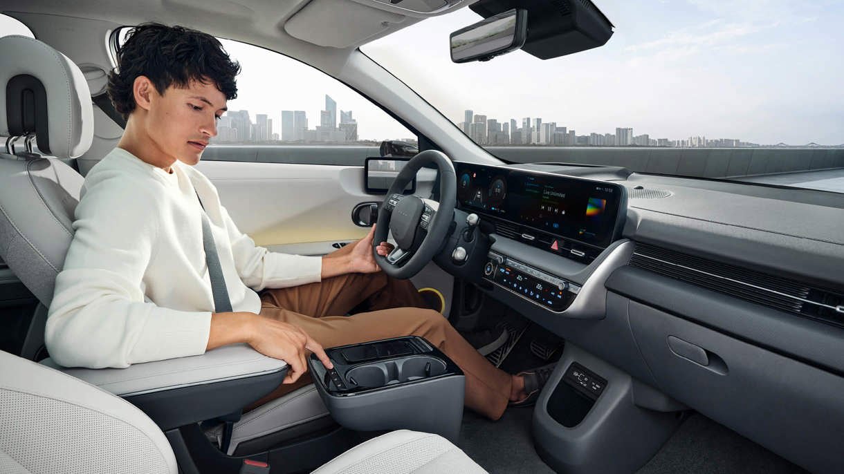 Ioniq 5 Egenskaber Interior Linkimage