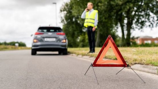10. Sikre vejhjælp